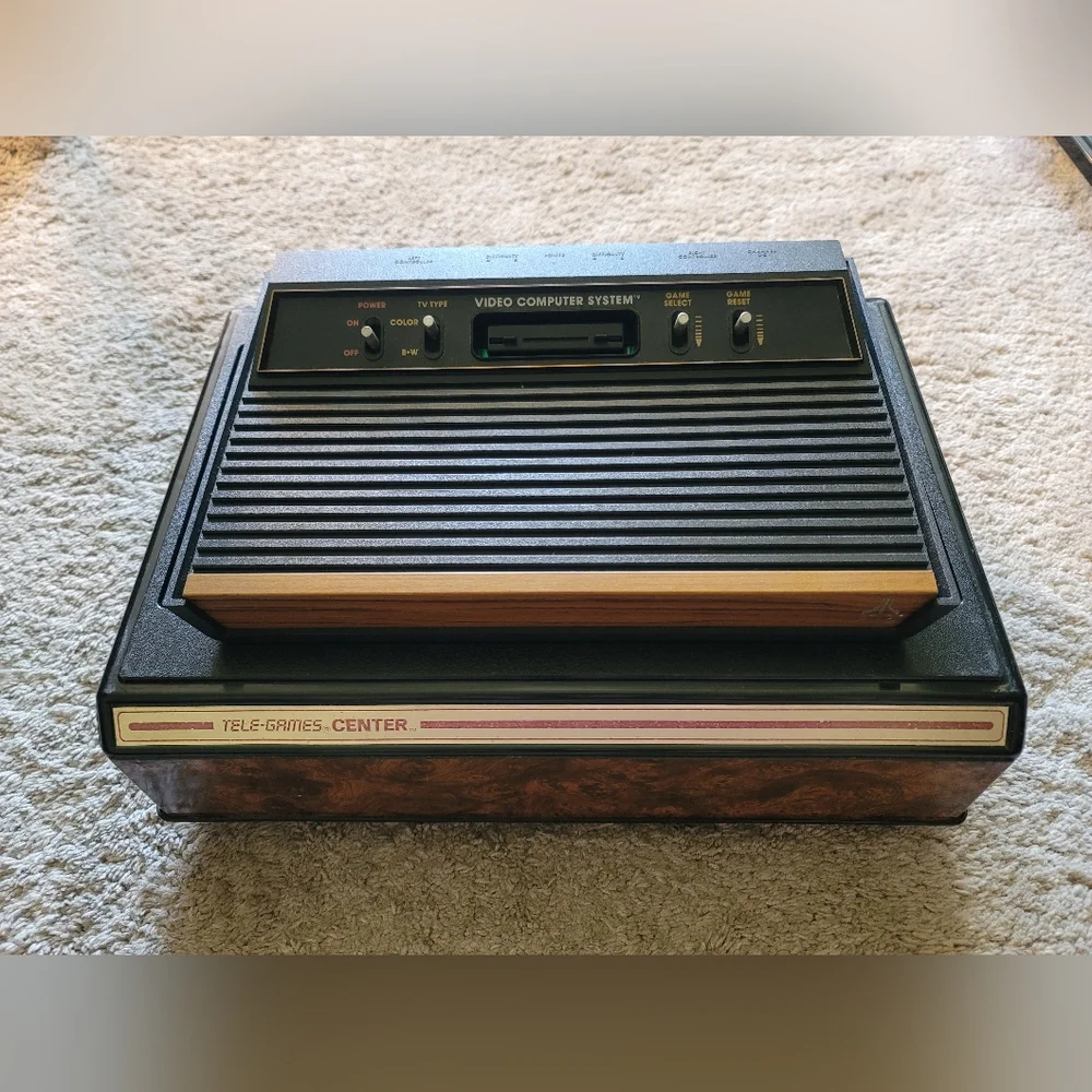 Atari Video Computer System CX2600A